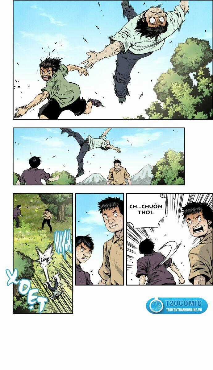 Kid Gang Ii - Chapter 34 - Trang 2