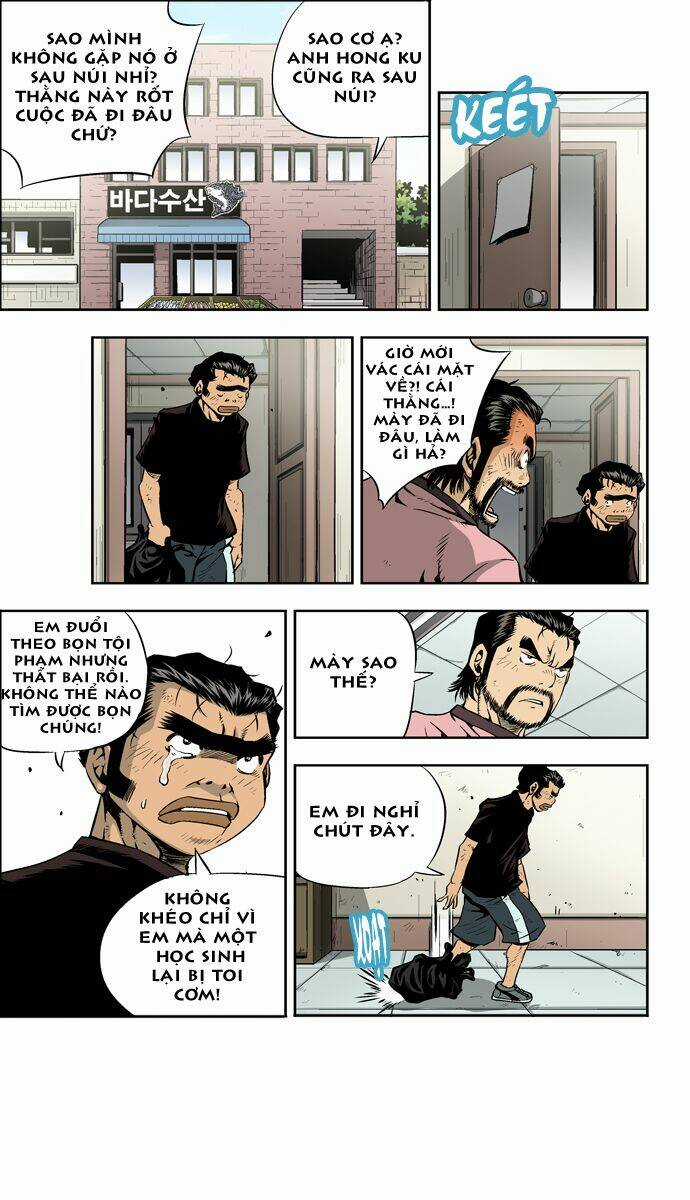 Kid Gang Ii - Chapter 34 - Trang 11