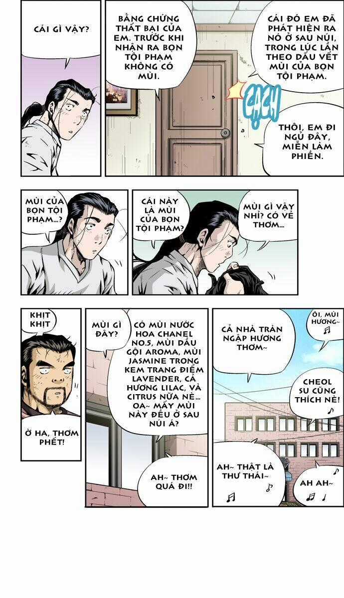 Kid Gang Ii - Chapter 34 - Trang 12