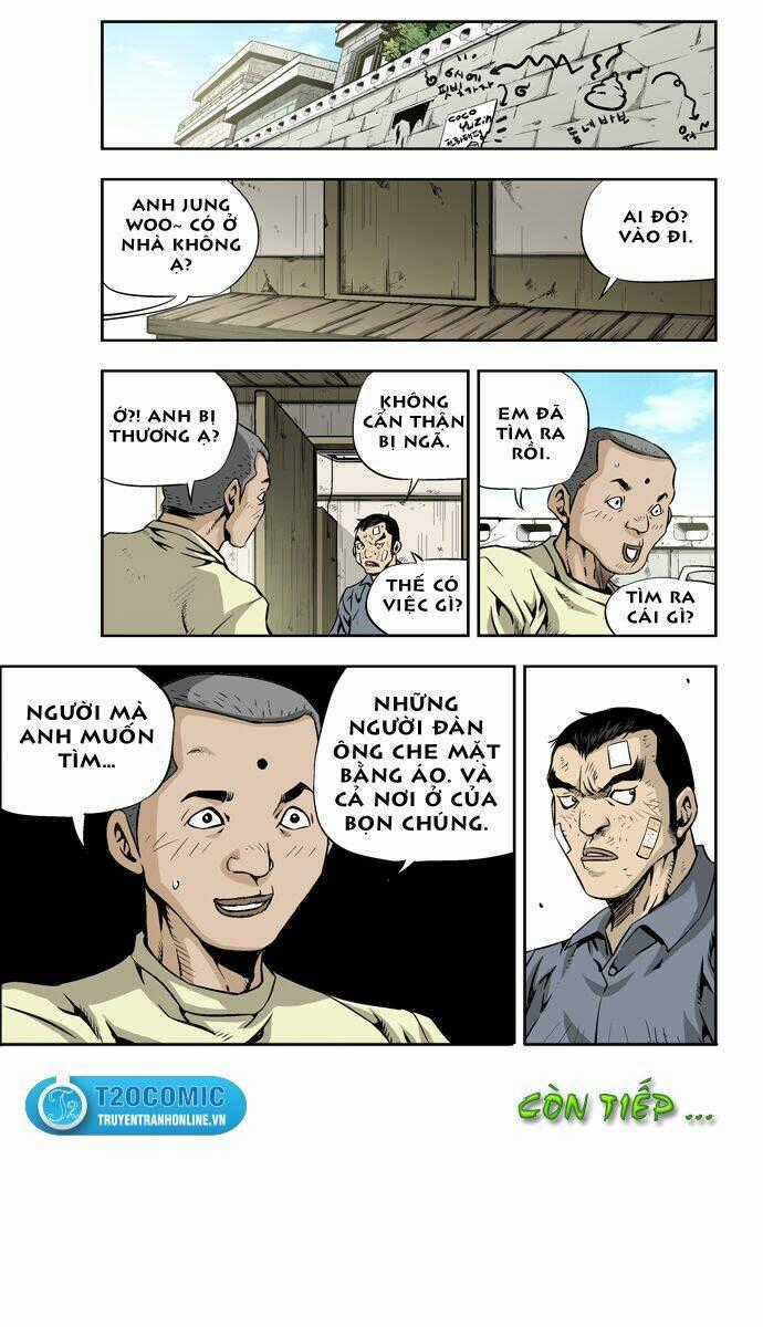 Kid Gang Ii - Chapter 34 - Trang 13