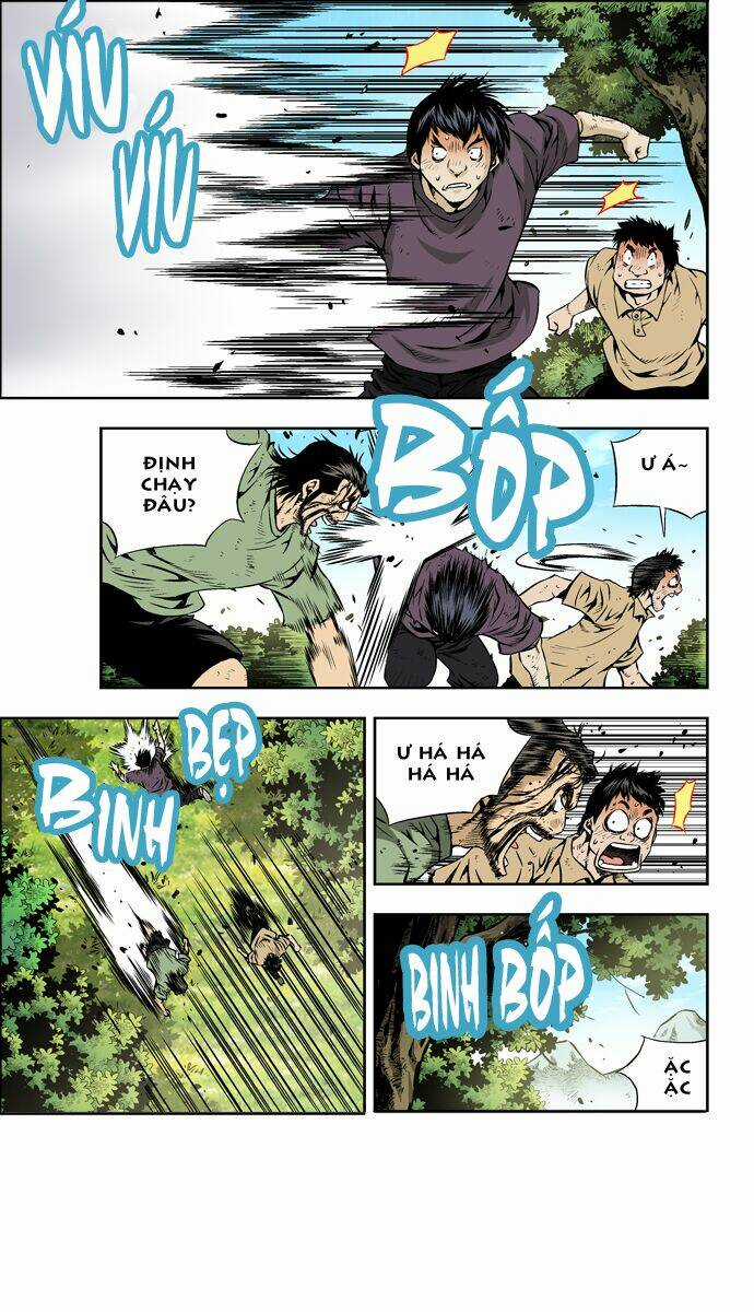 Kid Gang Ii - Chapter 34 - Trang 3