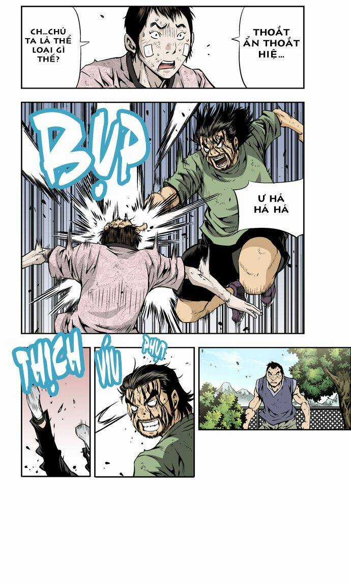 Kid Gang Ii - Chapter 34 - Trang 4