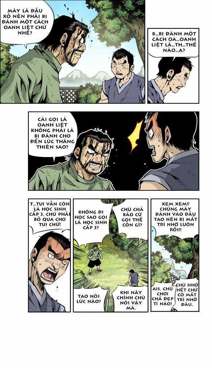 Kid Gang Ii - Chapter 34 - Trang 5