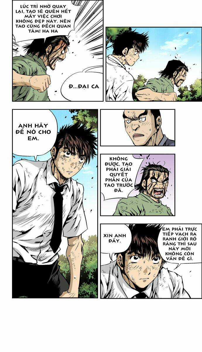 Kid Gang Ii - Chapter 34 - Trang 6