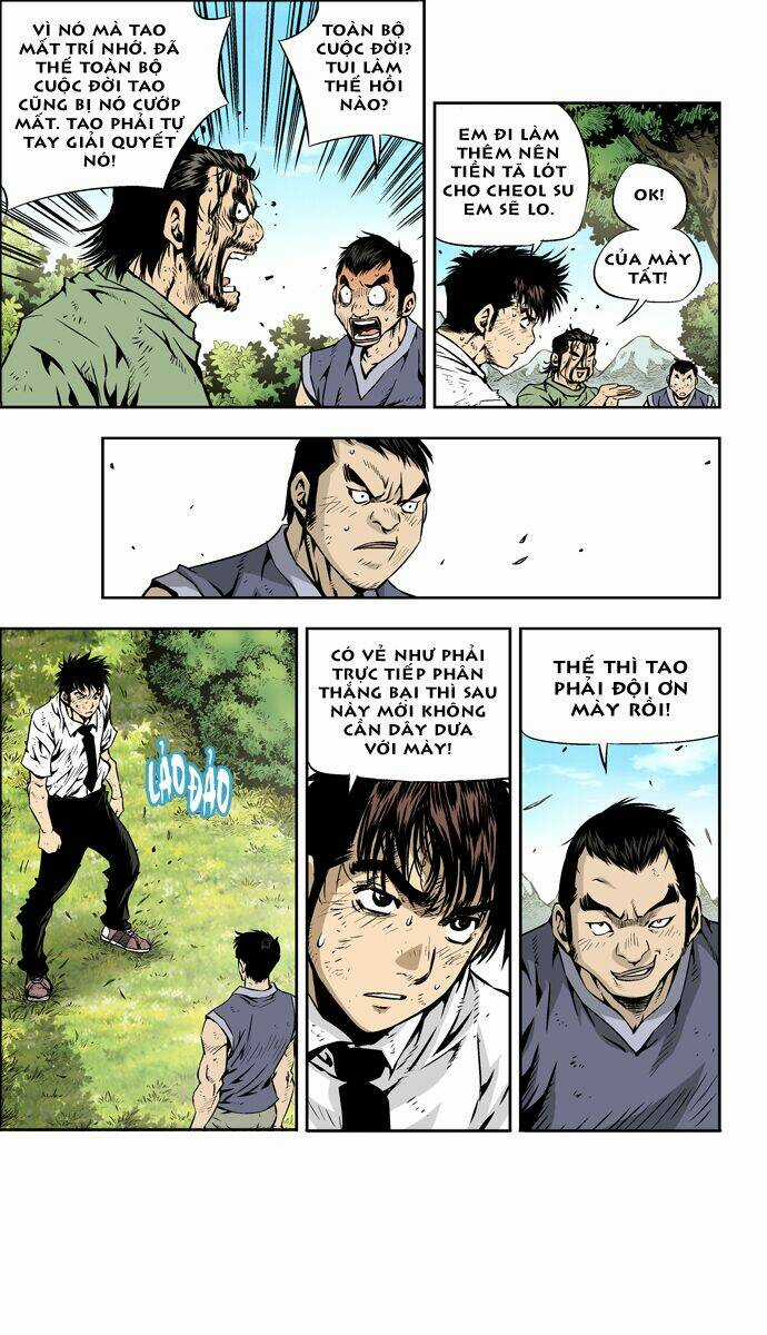 Kid Gang Ii - Chapter 34 - Trang 7