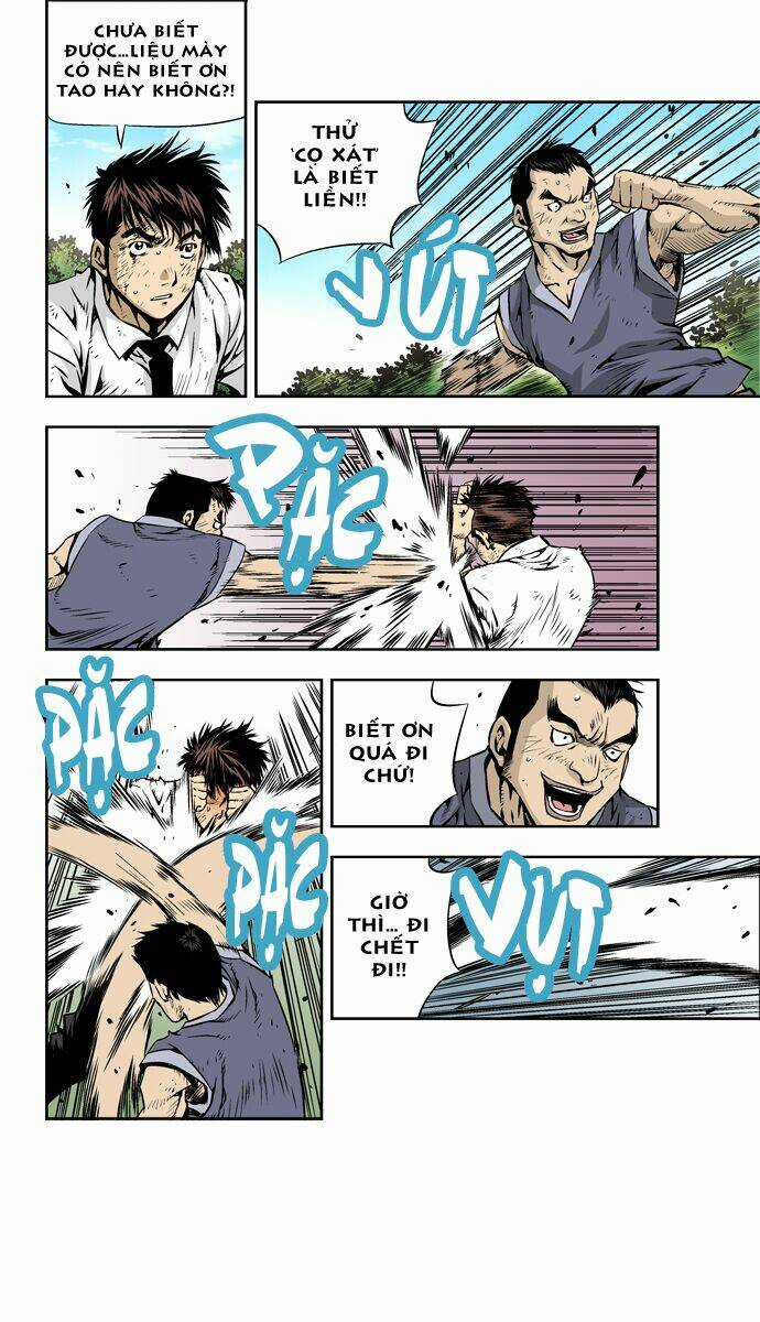 Kid Gang Ii - Chapter 34 - Trang 8