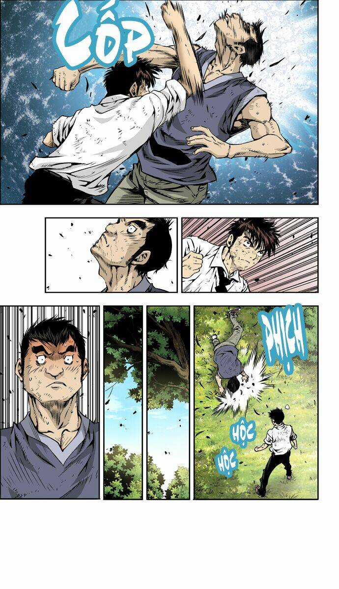 Kid Gang Ii - Chapter 34 - Trang 9