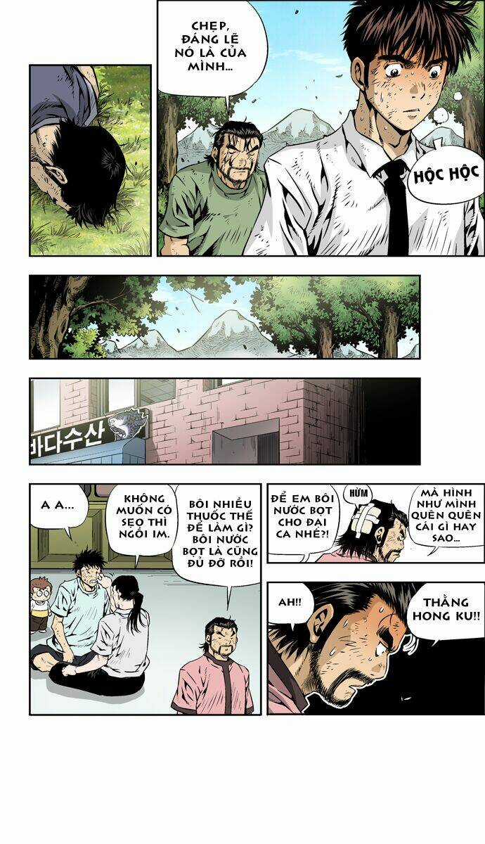 Kid Gang Ii - Chapter 34 - Trang 10