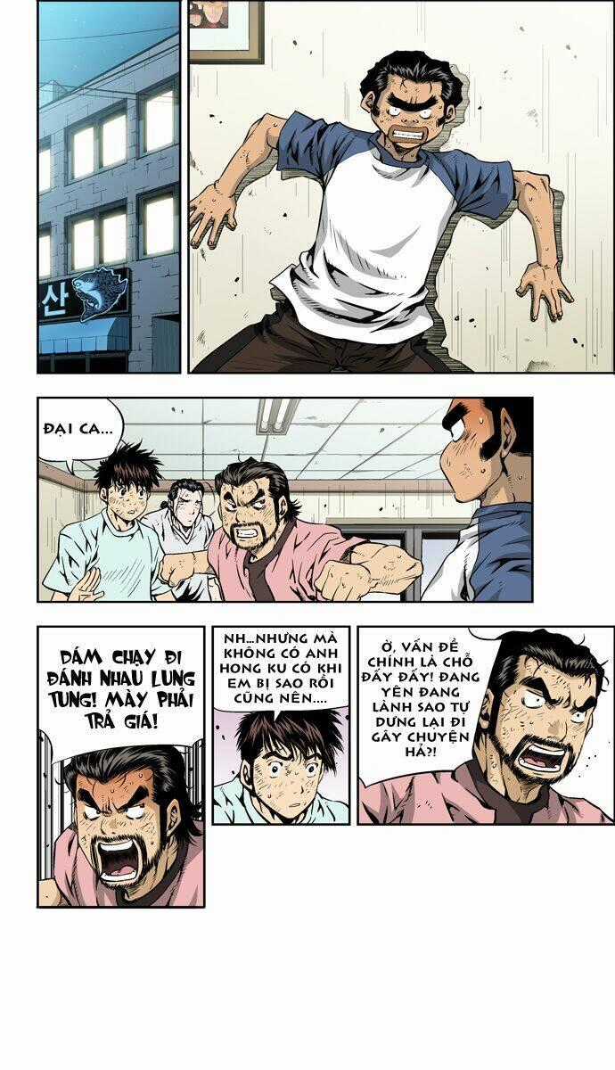 Kid Gang Ii - Chapter 35 - Trang 2