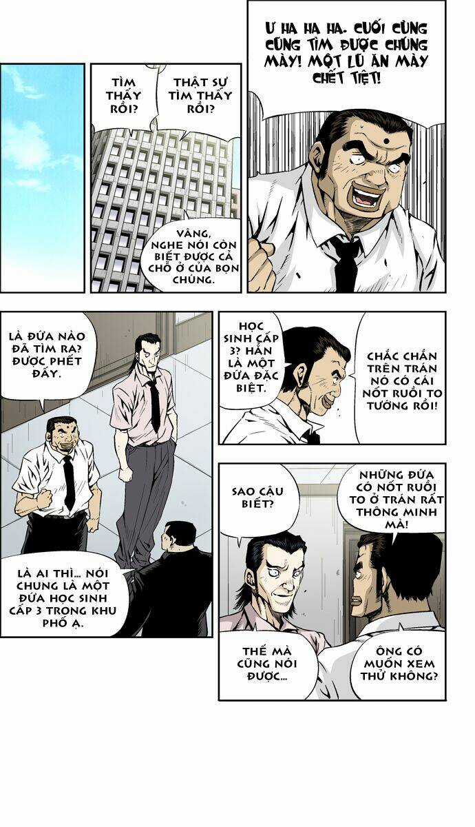 Kid Gang Ii - Chapter 35 - Trang 11