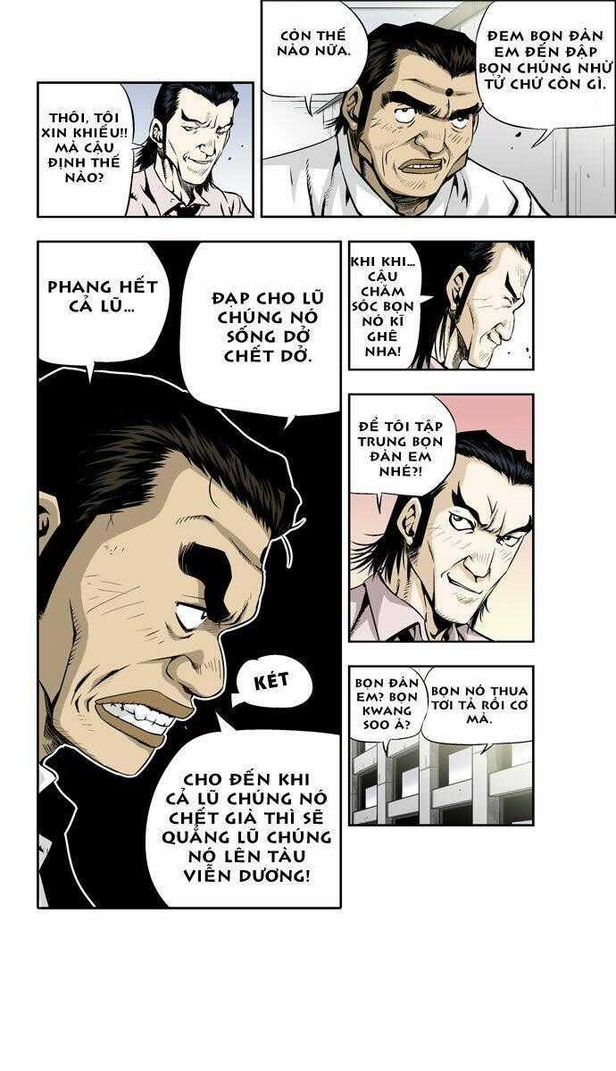 Kid Gang Ii - Chapter 35 - Trang 12