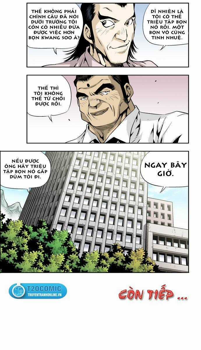 Kid Gang Ii - Chapter 35 - Trang 13