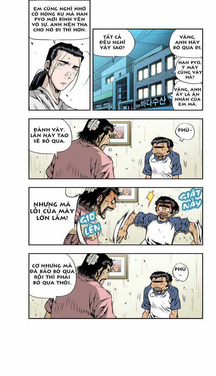 Kid Gang Ii - Chapter 35 - Trang 3