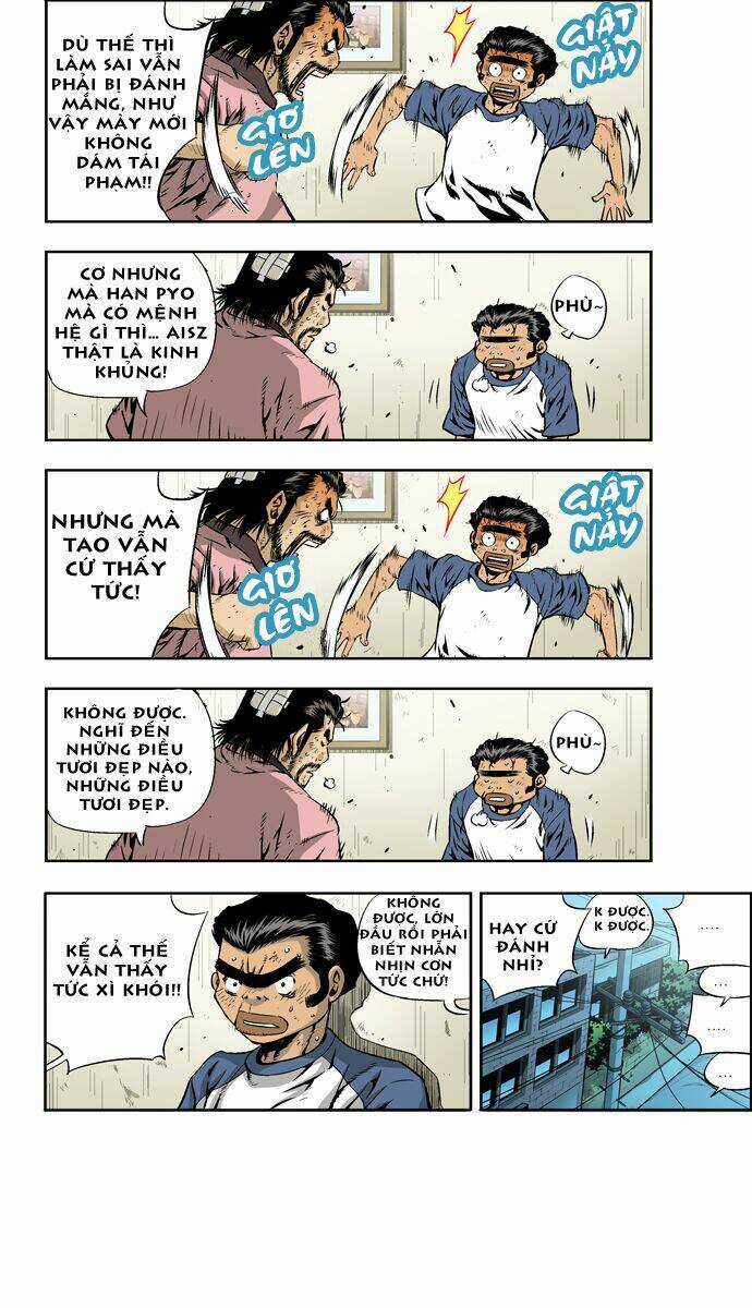 Kid Gang Ii - Chapter 35 - Trang 4