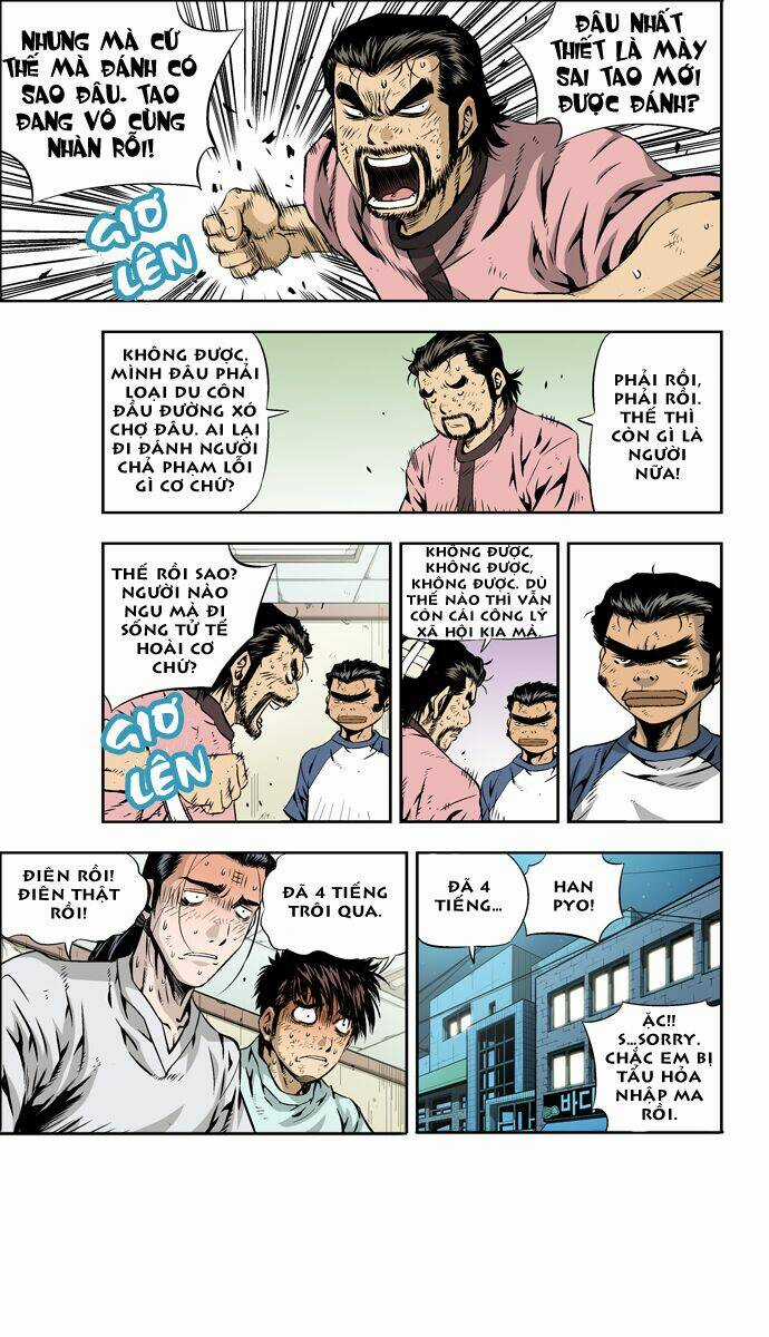 Kid Gang Ii - Chapter 35 - Trang 5