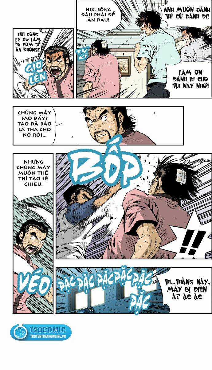 Kid Gang Ii - Chapter 35 - Trang 6