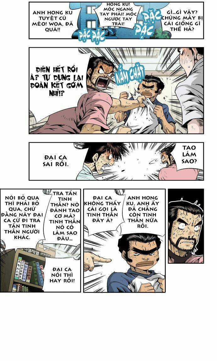 Kid Gang Ii - Chapter 35 - Trang 7