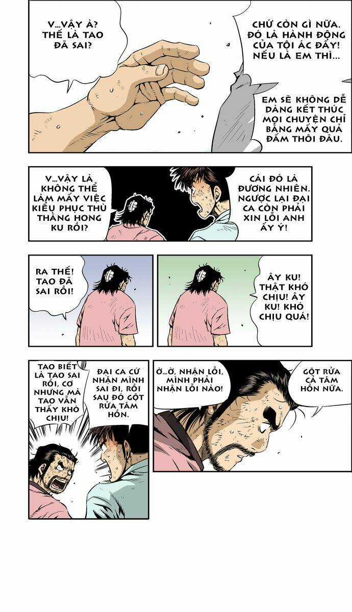 Kid Gang Ii - Chapter 35 - Trang 8