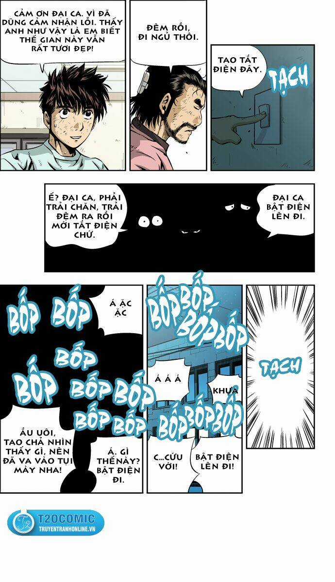 Kid Gang Ii - Chapter 35 - Trang 9