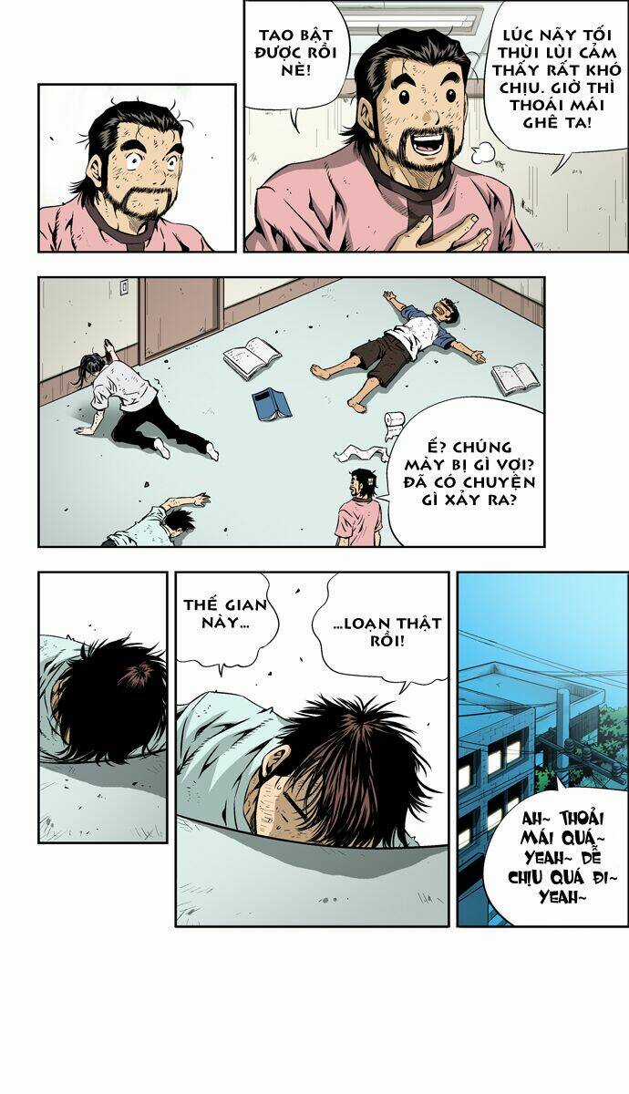 Kid Gang Ii - Chapter 35 - Trang 10