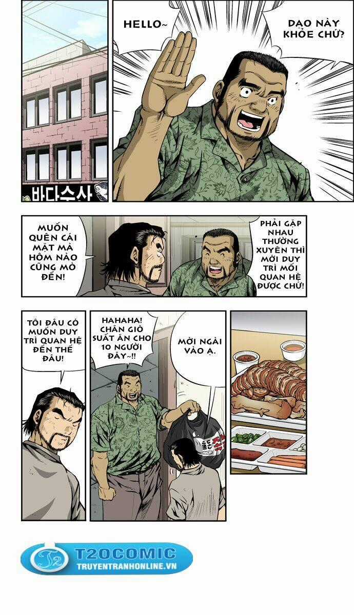 Kid Gang Ii - Chapter 36 - Trang 2