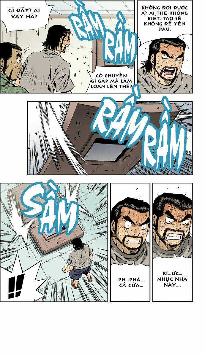 Kid Gang Ii - Chapter 36 - Trang 11