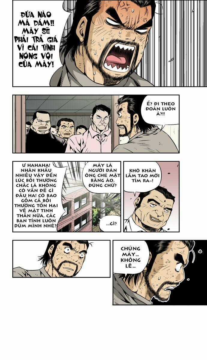 Kid Gang Ii - Chapter 36 - Trang 12