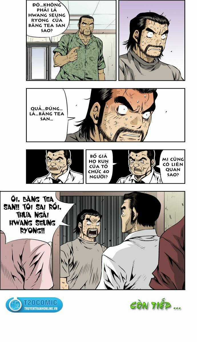 Kid Gang Ii - Chapter 36 - Trang 13