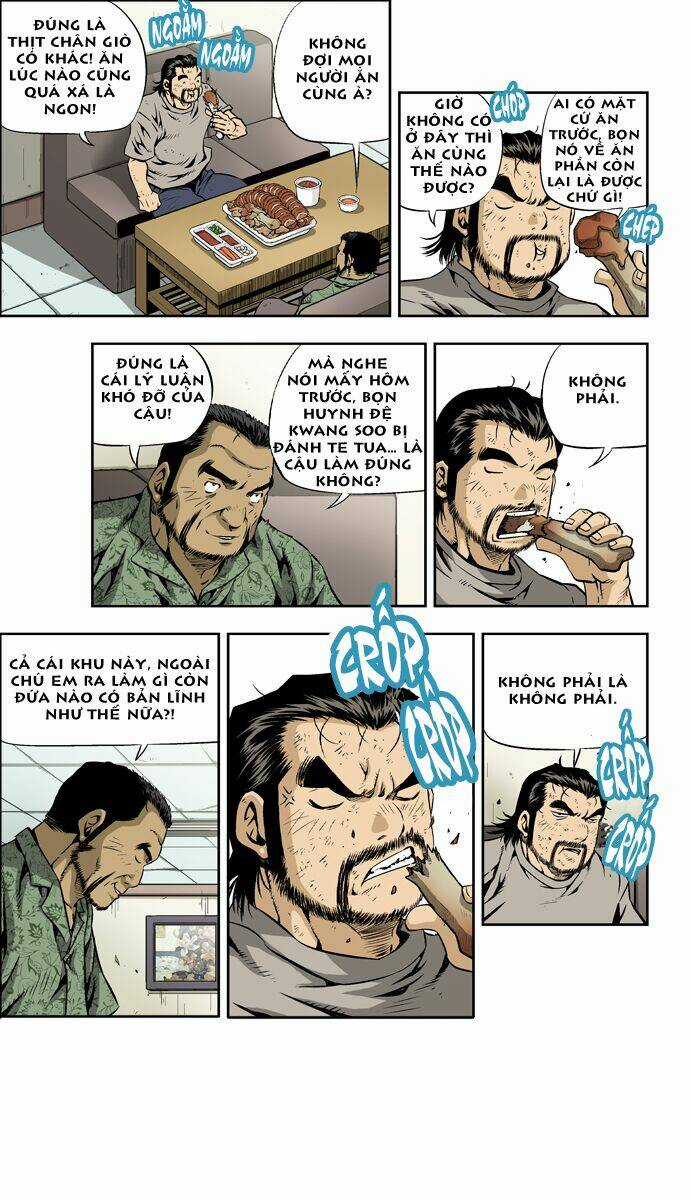 Kid Gang Ii - Chapter 36 - Trang 3