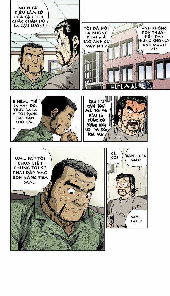 Kid Gang Ii - Chapter 36 - Trang 4