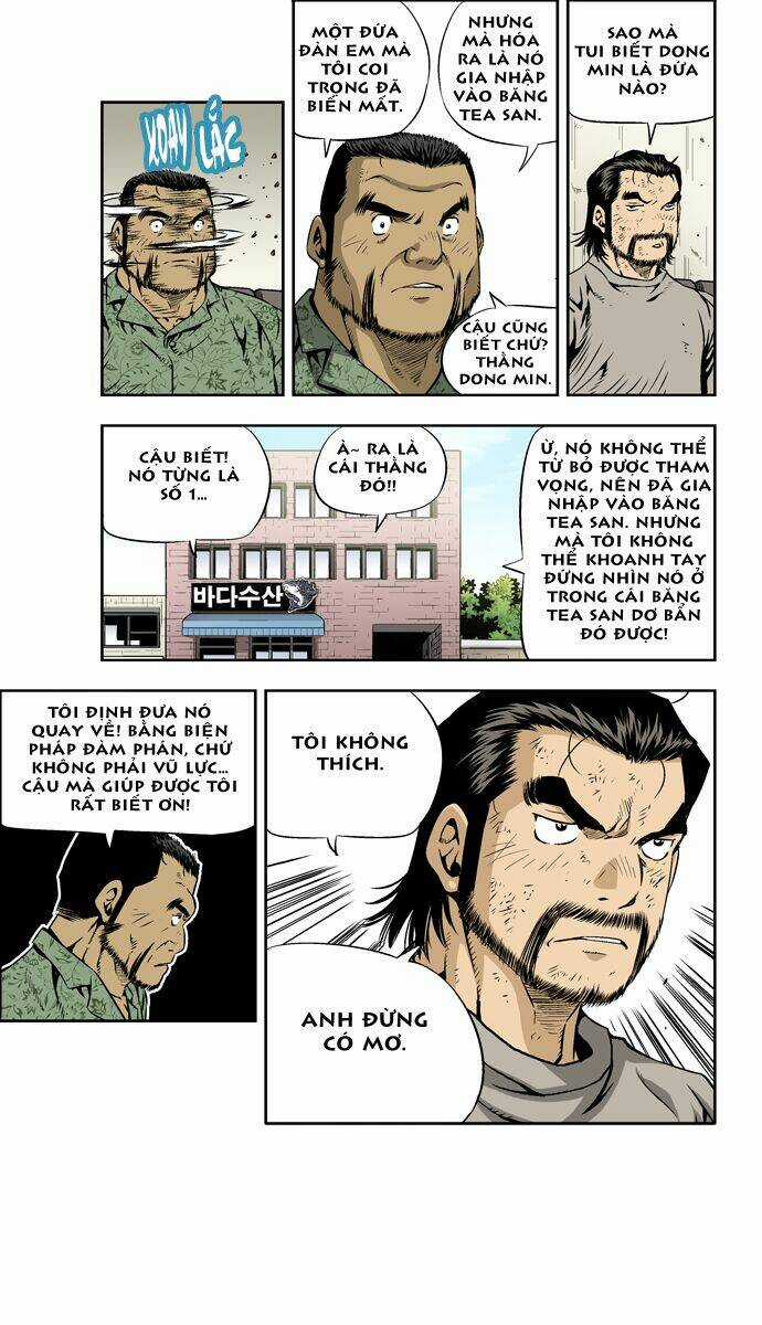 Kid Gang Ii - Chapter 36 - Trang 5