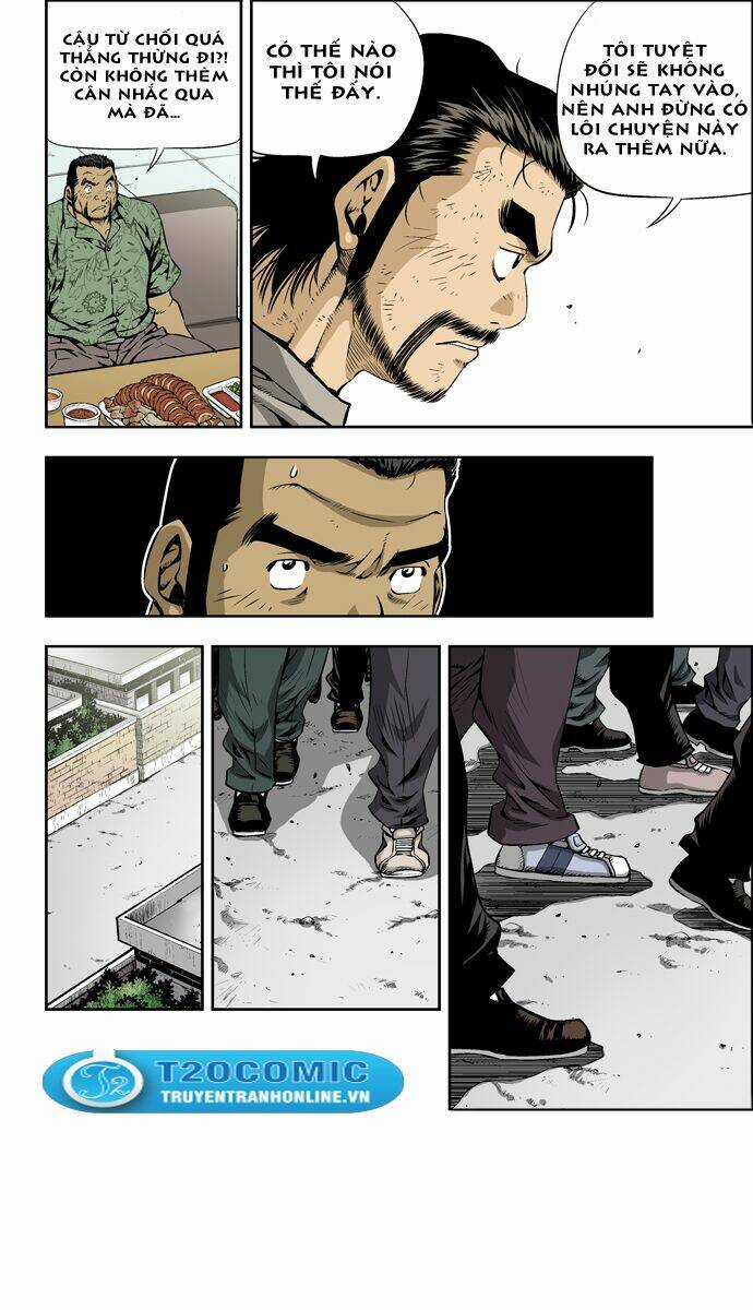 Kid Gang Ii - Chapter 36 - Trang 6