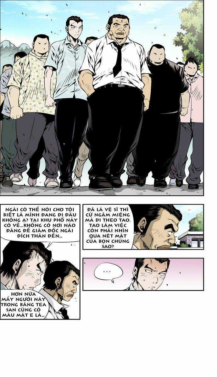 Kid Gang Ii - Chapter 36 - Trang 7