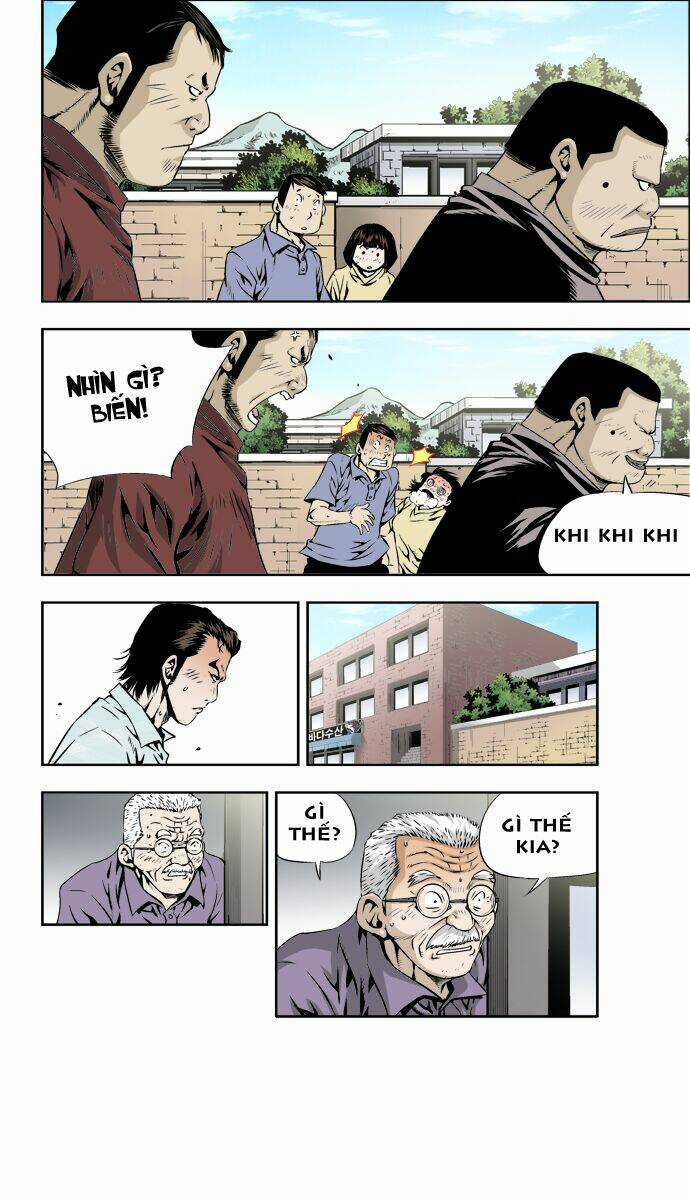 Kid Gang Ii - Chapter 36 - Trang 8