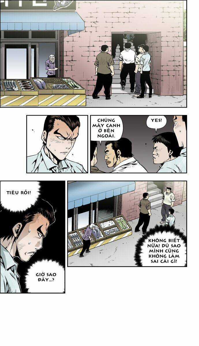 Kid Gang Ii - Chapter 36 - Trang 9