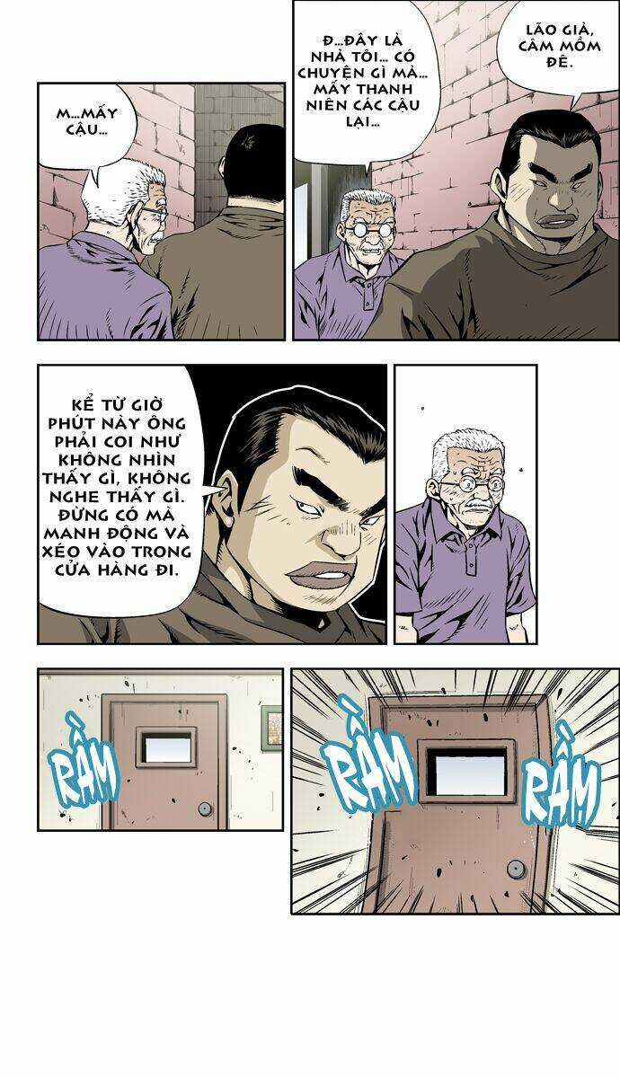 Kid Gang Ii - Chapter 36 - Trang 10