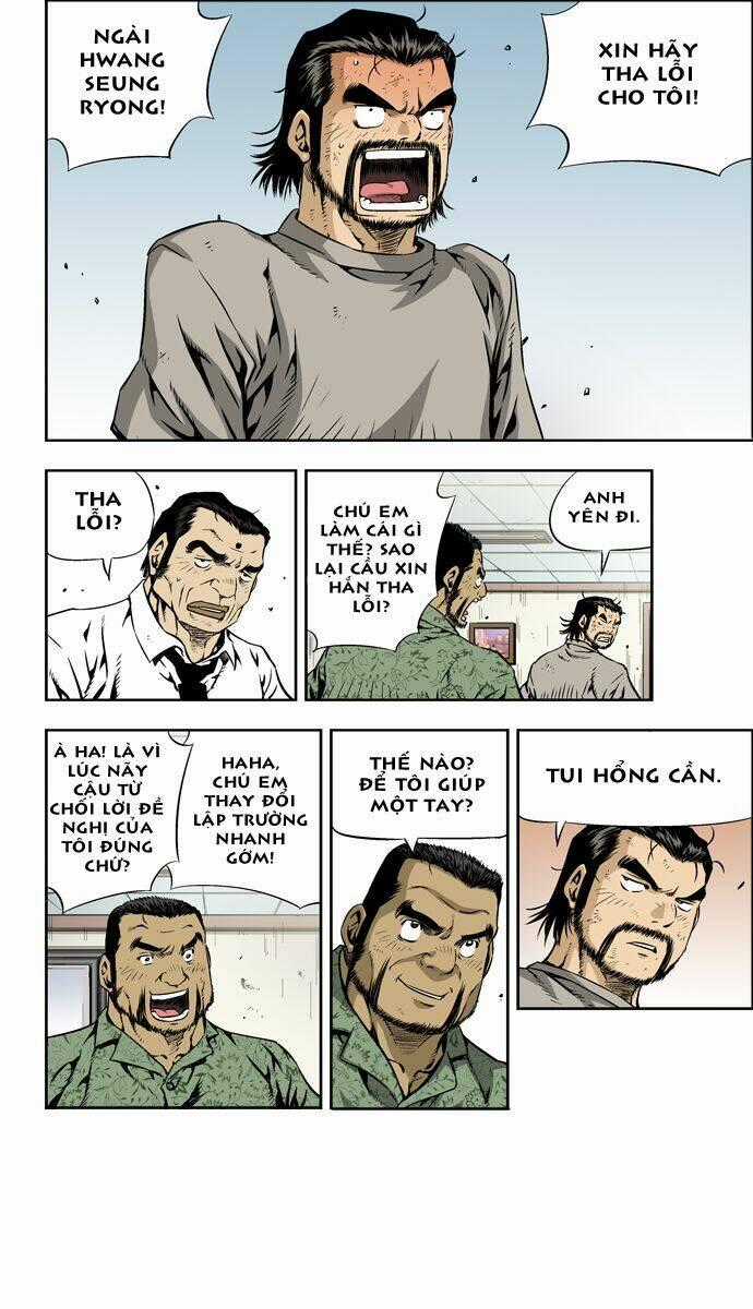 Kid Gang Ii - Chapter 37 - Trang 2