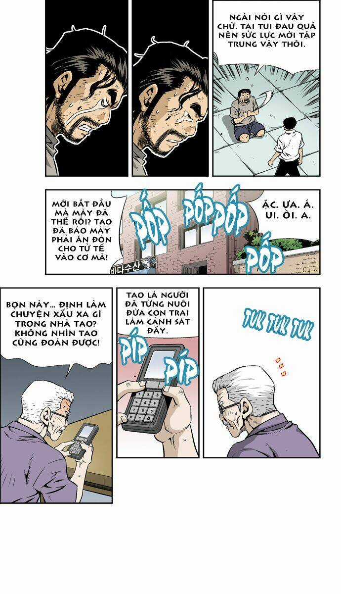 Kid Gang Ii - Chapter 37 - Trang 11