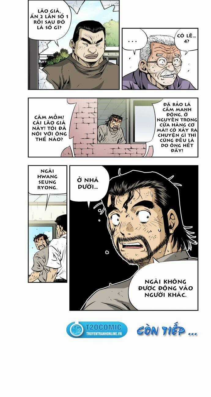 Kid Gang Ii - Chapter 37 - Trang 13