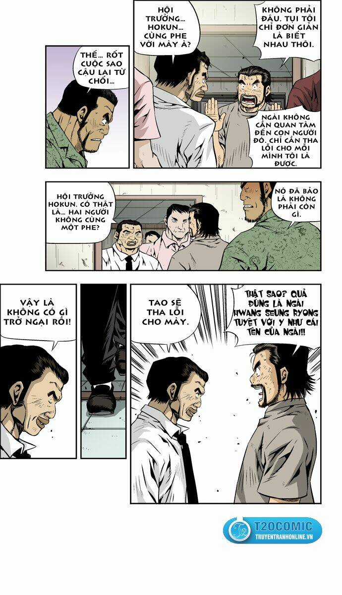 Kid Gang Ii - Chapter 37 - Trang 3