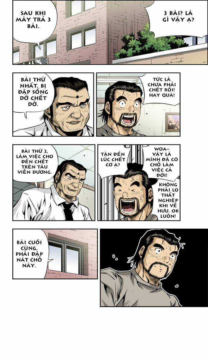 Kid Gang Ii - Chapter 37 - Trang 4