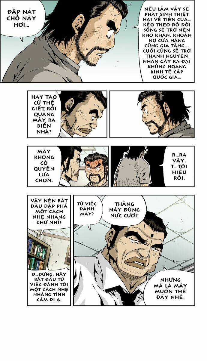 Kid Gang Ii - Chapter 37 - Trang 5