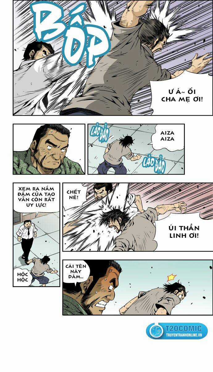 Kid Gang Ii - Chapter 37 - Trang 6