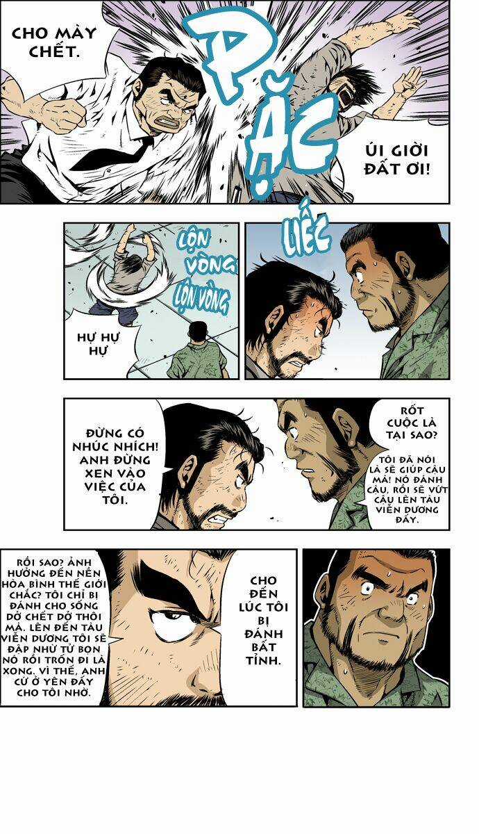 Kid Gang Ii - Chapter 37 - Trang 7