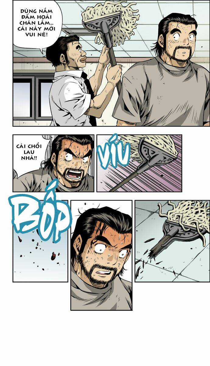 Kid Gang Ii - Chapter 37 - Trang 8