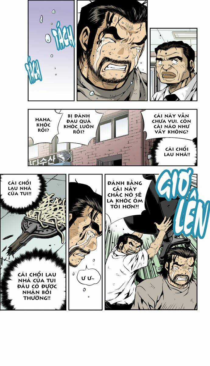 Kid Gang Ii - Chapter 37 - Trang 9