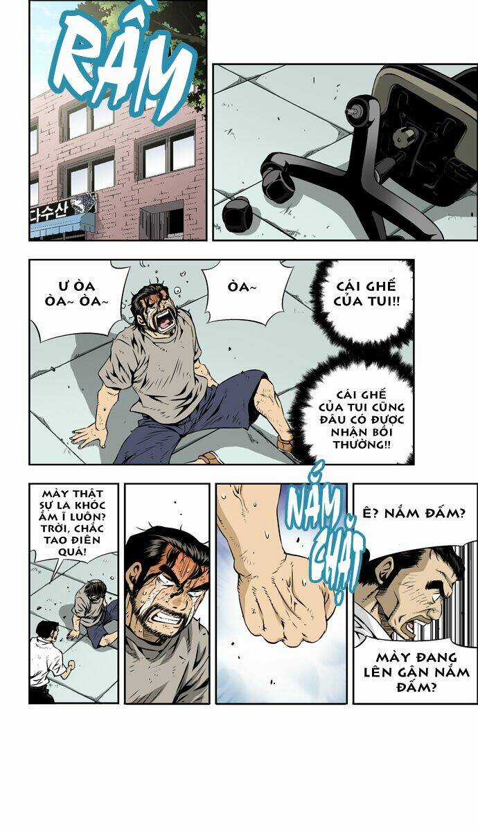 Kid Gang Ii - Chapter 37 - Trang 10