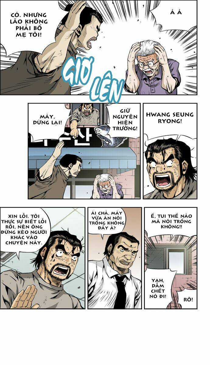 Kid Gang Ii - Chapter 38 - Trang 3