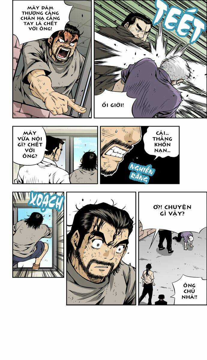 Kid Gang Ii - Chapter 38 - Trang 4