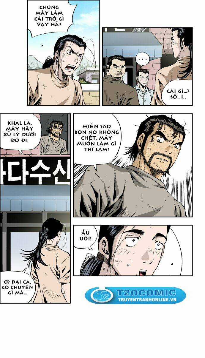 Kid Gang Ii - Chapter 38 - Trang 5